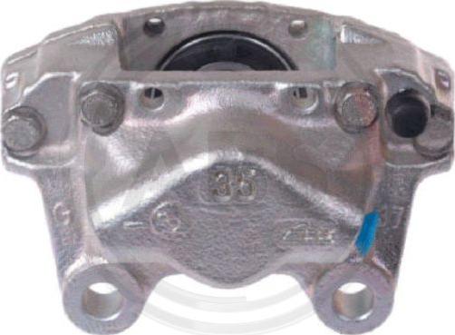 A.B.S. 429633 - Bremžu suports www.autospares.lv