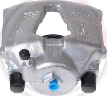 A.B.S. 429801 - Тормозной суппорт www.autospares.lv