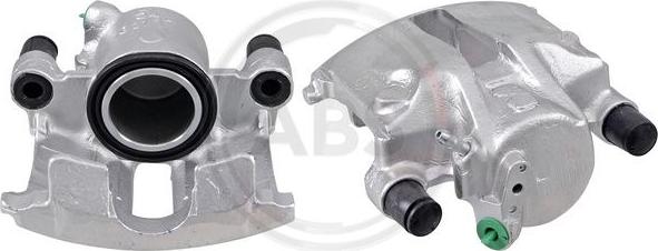 A.B.S. 429721 - Brake Caliper www.autospares.lv