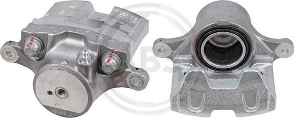 A.B.S. 420811 - Тормозной суппорт www.autospares.lv