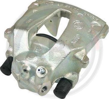 A.B.S. 421562 - Bremžu suports www.autospares.lv