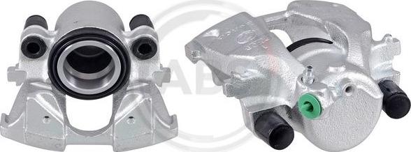 A.B.S. 421512 - Bremžu suports www.autospares.lv