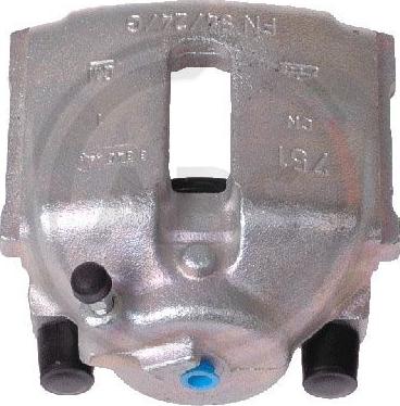 A.B.S. 421521 - Brake Caliper www.autospares.lv