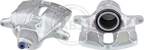 A.B.S. 421641 - Brake Caliper www.autospares.lv