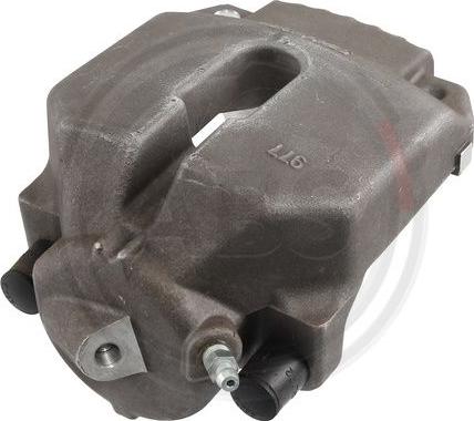 A.B.S. 421261 - Bremžu suports www.autospares.lv