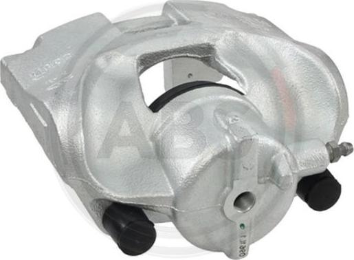 A.B.S. 421272 - Bremžu suports www.autospares.lv