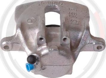 A.B.S. 428552 - Brake Caliper www.autospares.lv