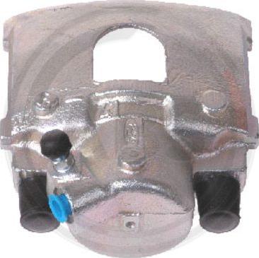 A.B.S. 428501 - Bremžu suports www.autospares.lv