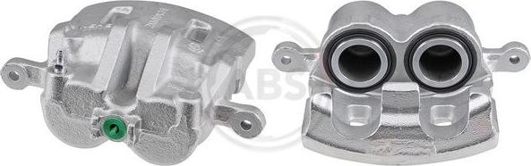 A.B.S. 423041 - Bremžu suports www.autospares.lv