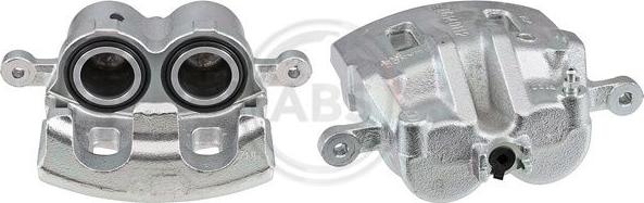 A.B.S. 423042 - Bremžu suports www.autospares.lv