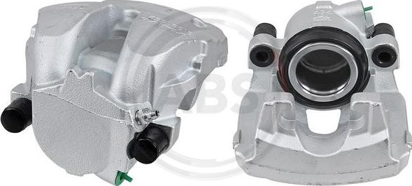 A.B.S. 423012 - Bremžu suports www.autospares.lv