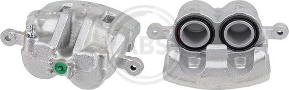 A.B.S. 422901 - Bremžu suports www.autospares.lv