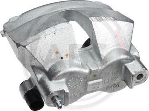 A.B.S. 422812 - Bremžu suports www.autospares.lv