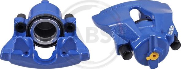 A.B.S. 422342C1 - Bremžu suports www.autospares.lv