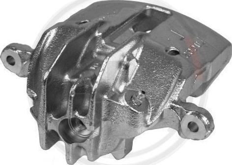 A.B.S. 422702 - Brake Caliper www.autospares.lv