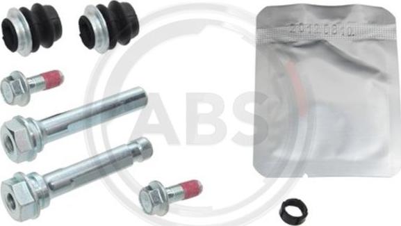 A.B.S. 55050 - Virzītājčaulu komplekts, Bremžu suports www.autospares.lv