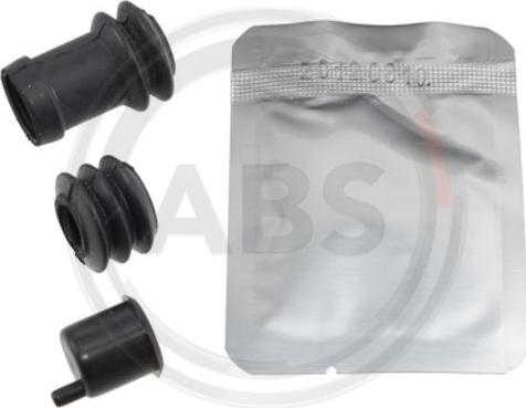 A.B.S. 55051 - Virzītājčaulu komplekts, Bremžu suports www.autospares.lv