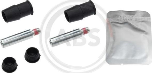 A.B.S. 55006 - Guide Sleeve Kit, brake caliper www.autospares.lv