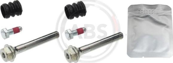 A.B.S. 55082 - Virzītājčaulu komplekts, Bremžu suports www.autospares.lv