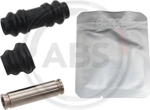 A.B.S. 55027 - Virzītājčaulu komplekts, Bremžu suports www.autospares.lv