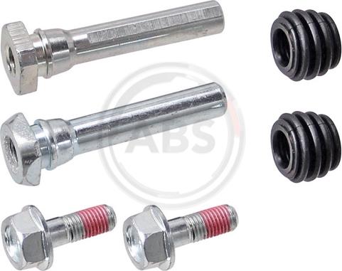 A.B.S. 55365 - Guide Sleeve Kit, brake caliper www.autospares.lv