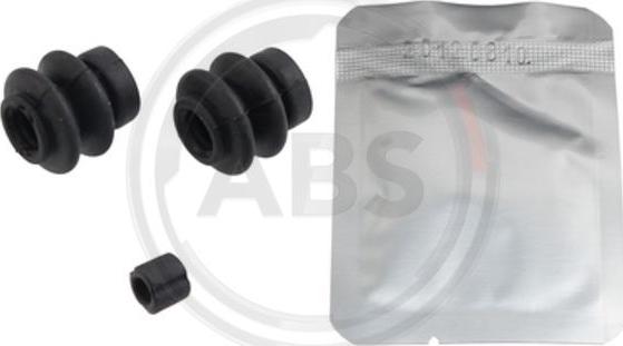 A.B.S. 55202 - Virzītājčaulu komplekts, Bremžu suports www.autospares.lv