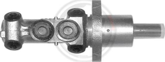 A.B.S. 51016X - Brake Master Cylinder www.autospares.lv