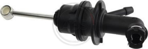 A.B.S. 51167 - Master Cylinder, clutch www.autospares.lv