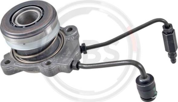 A.B.S. 51249 - Centrālais izslēdzējmehānisms, Sajūgs www.autospares.lv