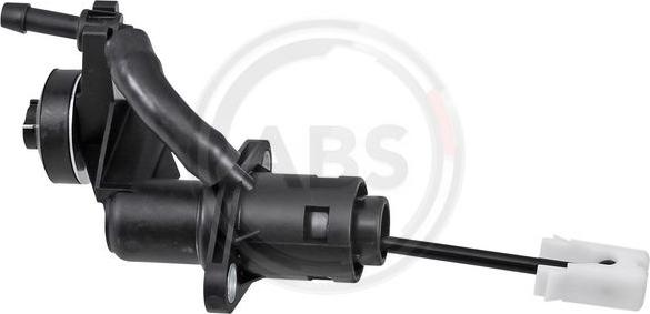 A.B.S. 51753 - Master Cylinder, clutch www.autospares.lv