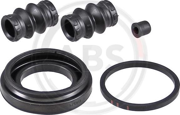 A.B.S. 53991 - Repair Kit, brake caliper www.autospares.lv