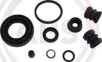 A.B.S. 53985 - Repair Kit, brake caliper www.autospares.lv