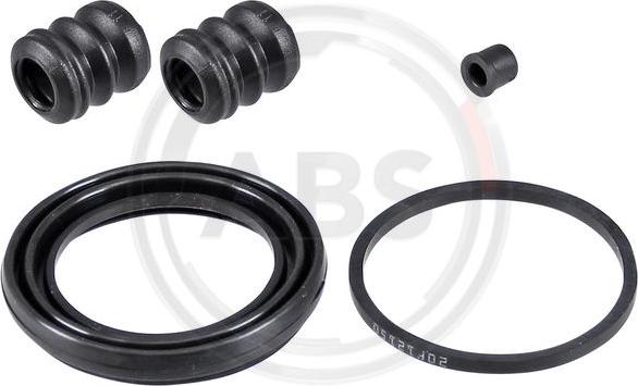 A.B.S. 53653 - Ремкомплект, тормозной суппорт www.autospares.lv