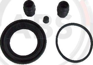 A.B.S. 53056 - Repair Kit, brake caliper www.autospares.lv