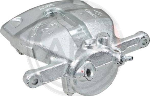 A.B.S. 530052 - Bremžu suports www.autospares.lv