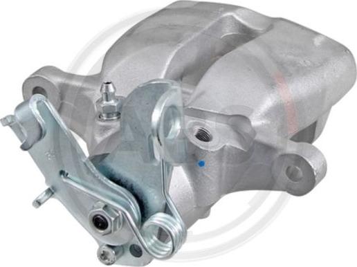 A.B.S. 530062 - Brake Caliper www.autospares.lv