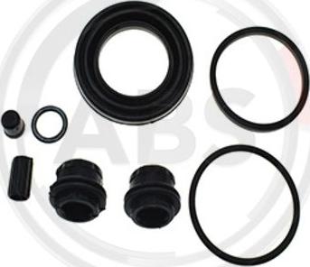 A.B.S. 53191 - Repair Kit, brake caliper www.autospares.lv