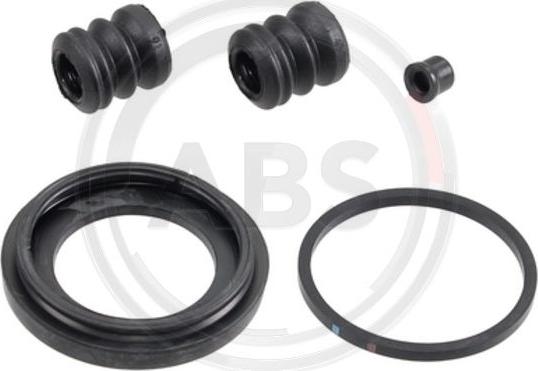 A.B.S. 53141 - Ремкомплект, тормозной суппорт www.autospares.lv