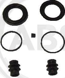 A.B.S. 53155 - Repair Kit, brake caliper www.autospares.lv