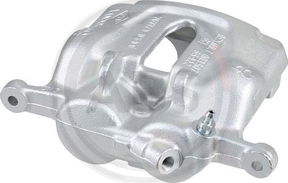 A.B.S. 531622 - Brake Caliper www.autospares.lv