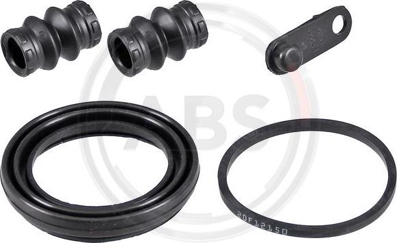 A.B.S. 53114 - Repair Kit, brake caliper www.autospares.lv