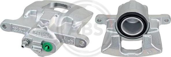 A.B.S. 531721 - Bremžu suports www.autospares.lv