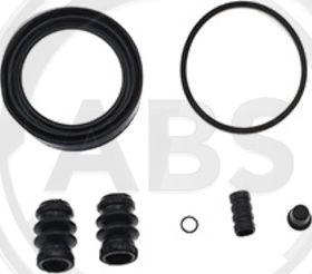 A.B.S. 53172 - Repair Kit, brake caliper www.autospares.lv