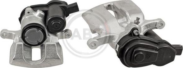 A.B.S. 532192 - Brake Caliper www.autospares.lv