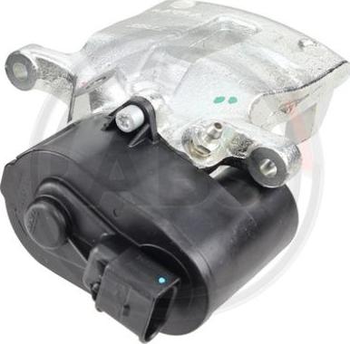 A.B.S. 529991 - Brake Caliper www.autospares.lv