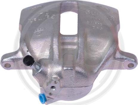 A.B.S. 529581 - Brake Caliper www.autospares.lv