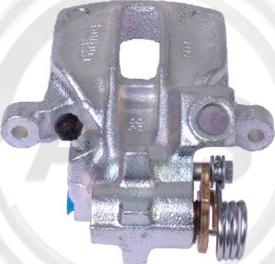 A.B.S. 529641 - Тормозной суппорт www.autospares.lv