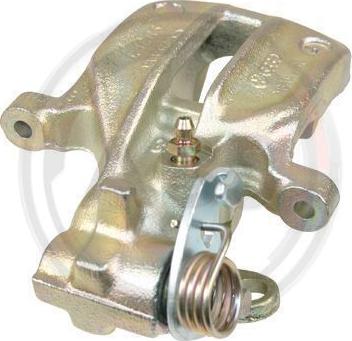 A.B.S. 529661 - Тормозной суппорт www.autospares.lv