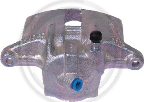 A.B.S. 529602 - Brake Caliper www.autospares.lv