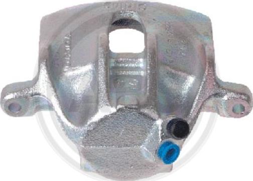 A.B.S. 529852 - Brake Caliper www.autospares.lv